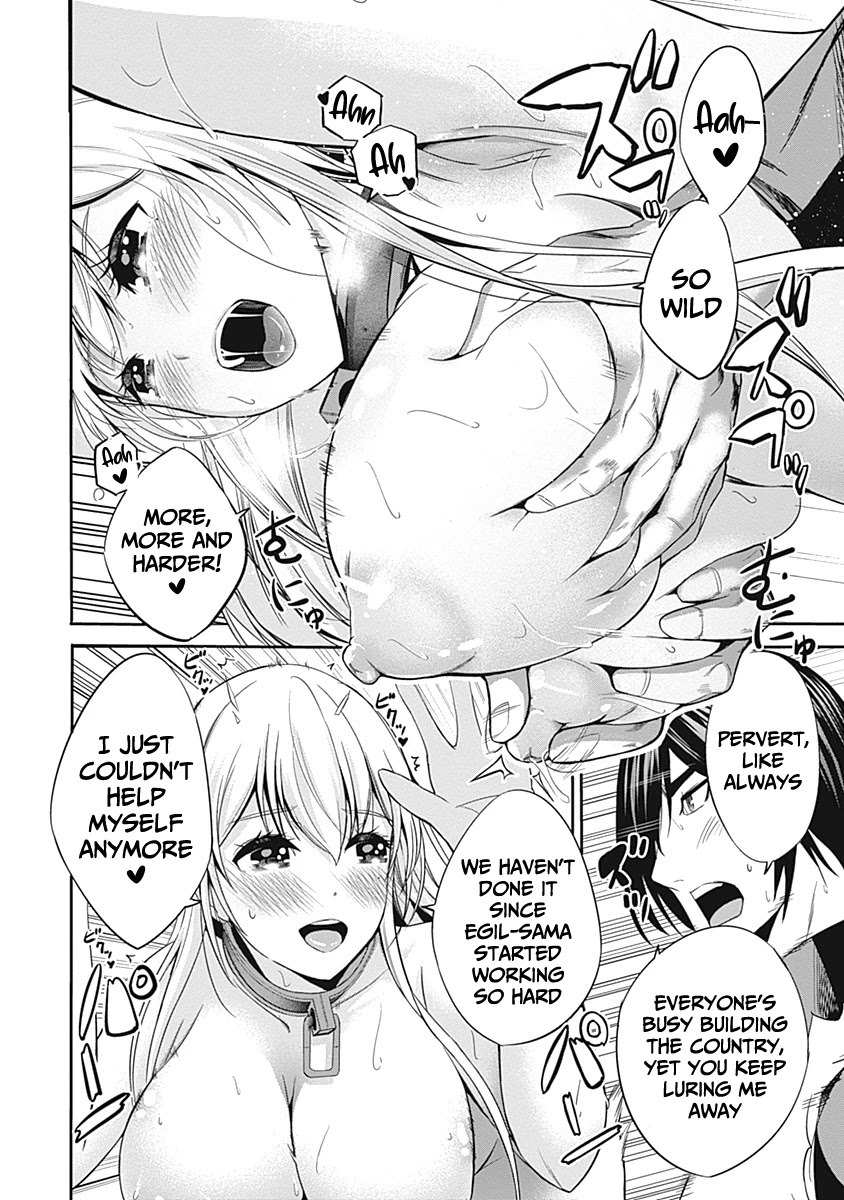 Page 3 of Chapter 29: Uragirareta S Rank Boukensha no Ore wa, Aisuru Dorei no Kanojora to Tomoni Dorei dake no Harem Guild o Tsukuru