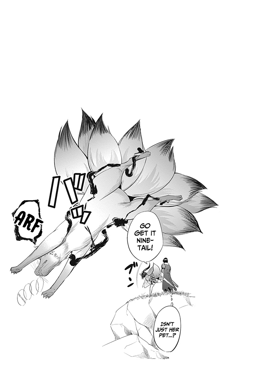 Page 18 of Chapter 33: Uragirareta S Rank Boukensha no Ore wa, Aisuru Dorei no Kanojora to Tomoni Dorei dake no Harem Guild o Tsukuru