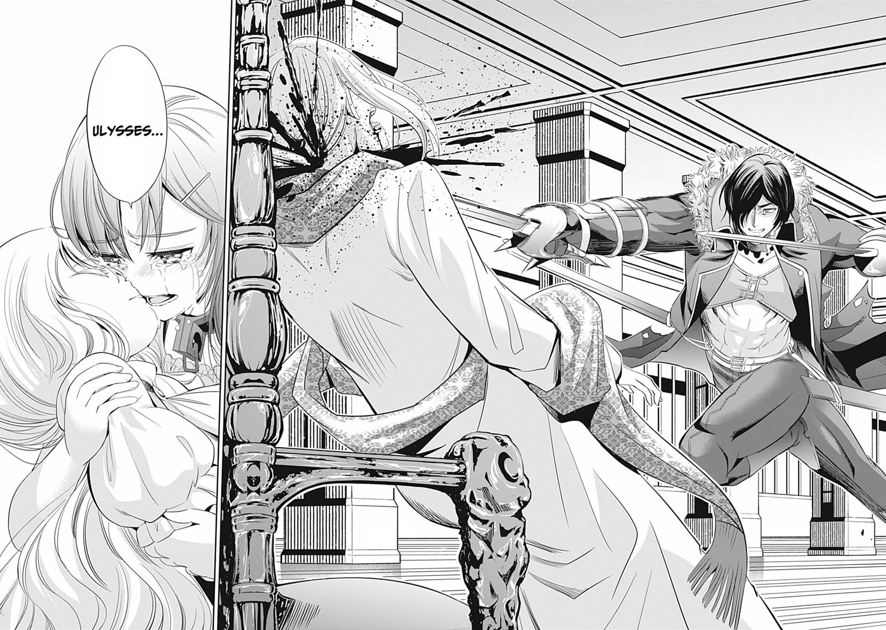 Page 17 of Chapter 39: Uragirareta S Rank Boukensha no Ore wa, Aisuru Dorei no Kanojora to Tomoni Dorei dake no Harem Guild o Tsukuru