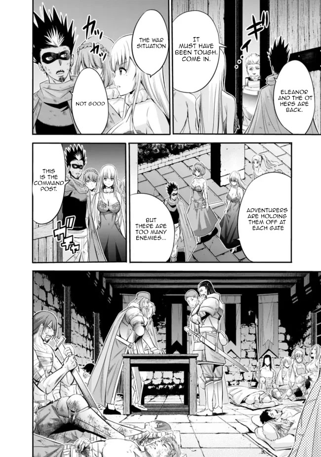 Page 15 of Chapter 45: Uragirareta S Rank Boukensha no Ore wa, Aisuru Dorei no Kanojora to Tomoni Dorei dake no Harem Guild o Tsukuru