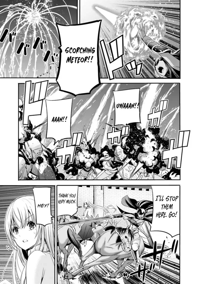 Page 6 of Chapter 45: Uragirareta S Rank Boukensha no Ore wa, Aisuru Dorei no Kanojora to Tomoni Dorei dake no Harem Guild o Tsukuru