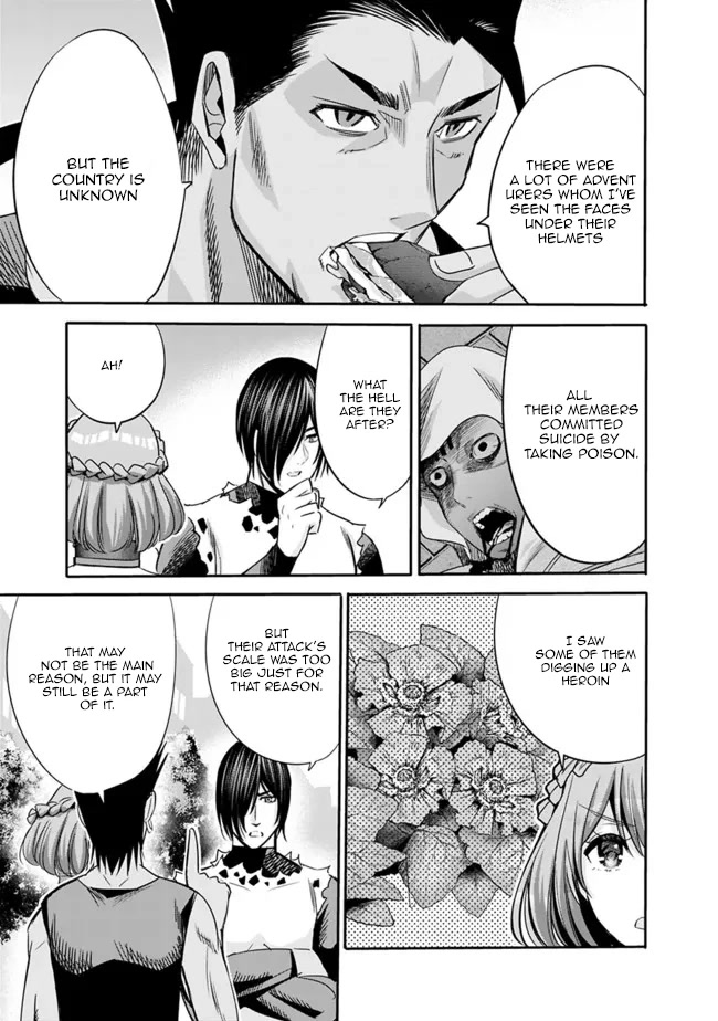 Page 4 of Chapter 48: Uragirareta S Rank Boukensha no Ore wa, Aisuru Dorei no Kanojora to Tomoni Dorei dake no Harem Guild o Tsukuru