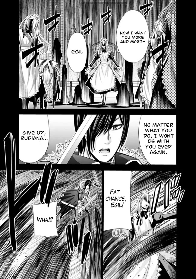 Page 10 of Chapter 59: Uragirareta S Rank Boukensha no Ore wa, Aisuru Dorei no Kanojora to Tomoni Dorei dake no Harem Guild o Tsukuru