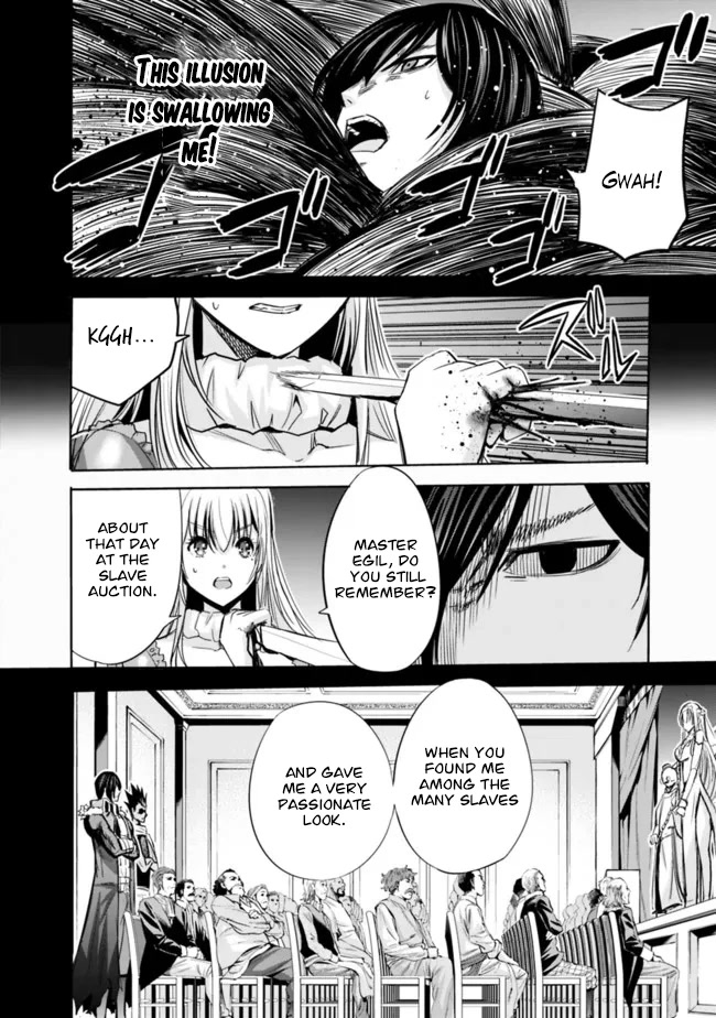 Page 11 of Chapter 59: Uragirareta S Rank Boukensha no Ore wa, Aisuru Dorei no Kanojora to Tomoni Dorei dake no Harem Guild o Tsukuru