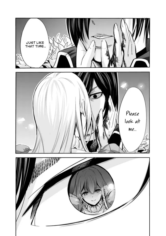 Page 12 of Chapter 59: Uragirareta S Rank Boukensha no Ore wa, Aisuru Dorei no Kanojora to Tomoni Dorei dake no Harem Guild o Tsukuru