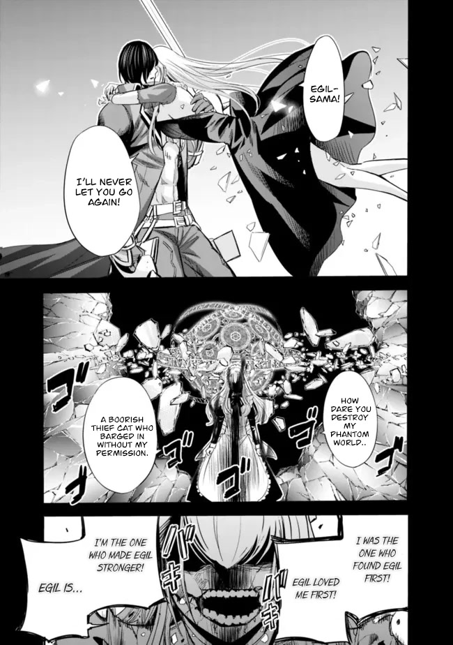 Page 14 of Chapter 59: Uragirareta S Rank Boukensha no Ore wa, Aisuru Dorei no Kanojora to Tomoni Dorei dake no Harem Guild o Tsukuru