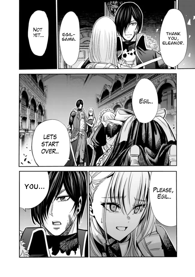 Page 17 of Chapter 59: Uragirareta S Rank Boukensha no Ore wa, Aisuru Dorei no Kanojora to Tomoni Dorei dake no Harem Guild o Tsukuru