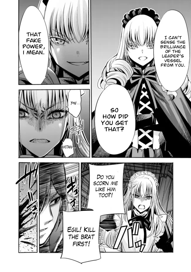 Page 3 of Chapter 59: Uragirareta S Rank Boukensha no Ore wa, Aisuru Dorei no Kanojora to Tomoni Dorei dake no Harem Guild o Tsukuru