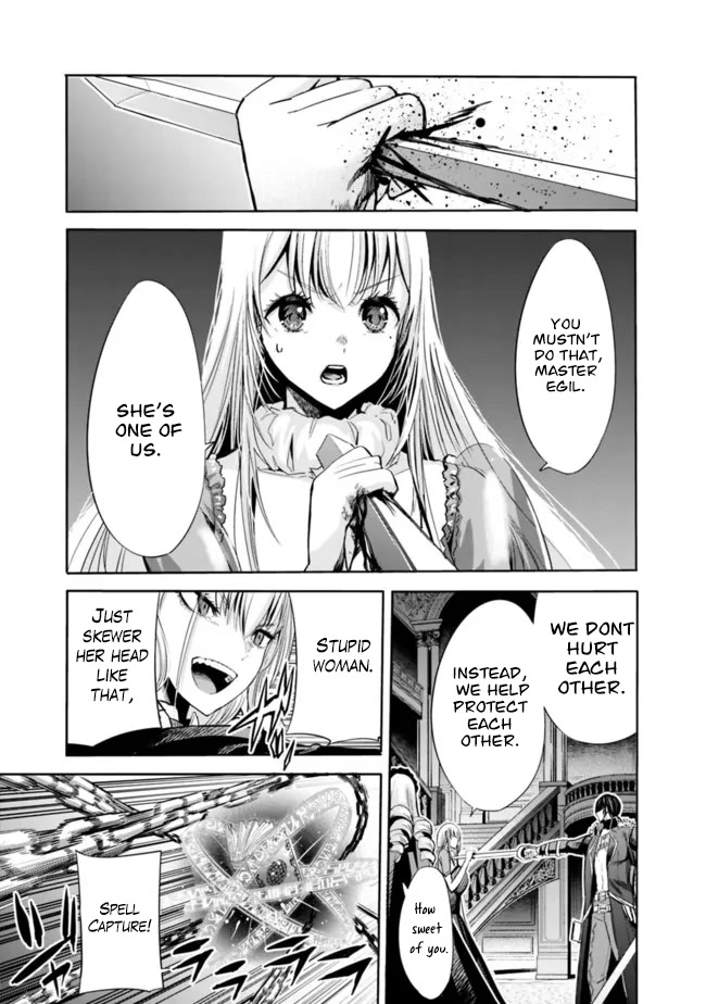 Page 4 of Chapter 59: Uragirareta S Rank Boukensha no Ore wa, Aisuru Dorei no Kanojora to Tomoni Dorei dake no Harem Guild o Tsukuru