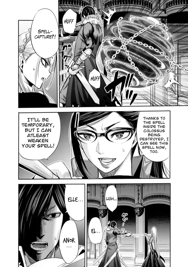 Page 5 of Chapter 59: Uragirareta S Rank Boukensha no Ore wa, Aisuru Dorei no Kanojora to Tomoni Dorei dake no Harem Guild o Tsukuru