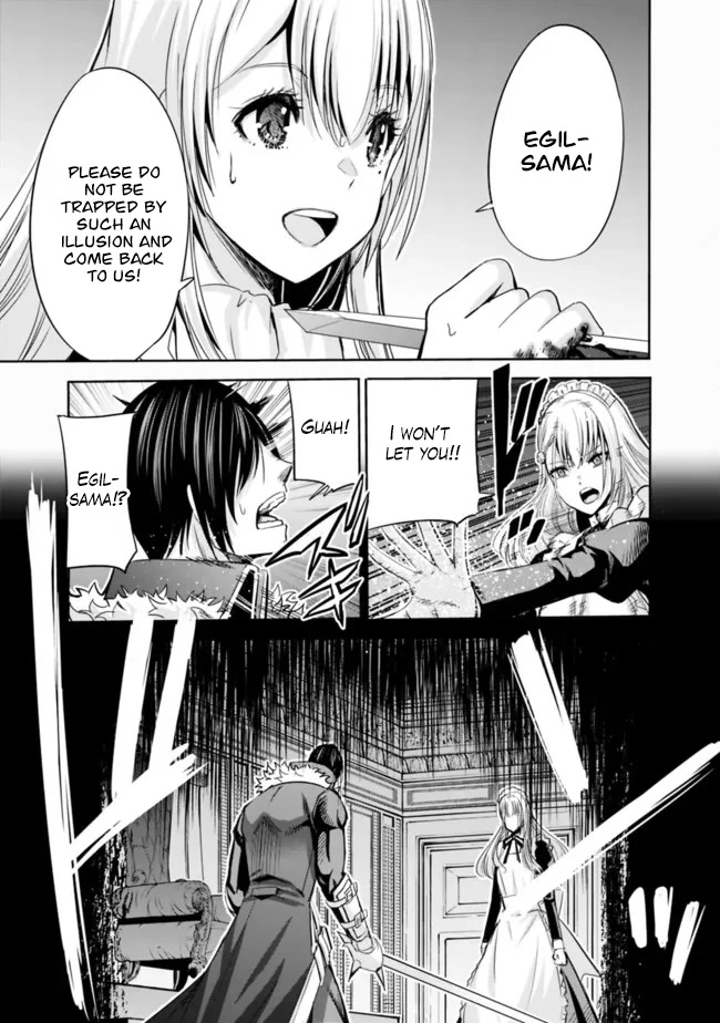 Page 6 of Chapter 59: Uragirareta S Rank Boukensha no Ore wa, Aisuru Dorei no Kanojora to Tomoni Dorei dake no Harem Guild o Tsukuru
