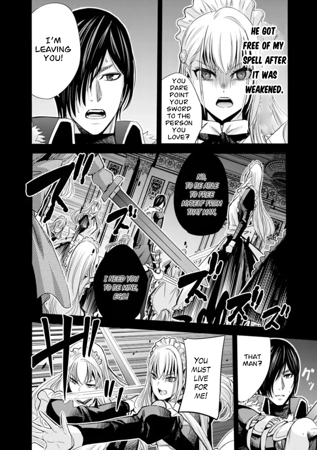 Page 7 of Chapter 59: Uragirareta S Rank Boukensha no Ore wa, Aisuru Dorei no Kanojora to Tomoni Dorei dake no Harem Guild o Tsukuru