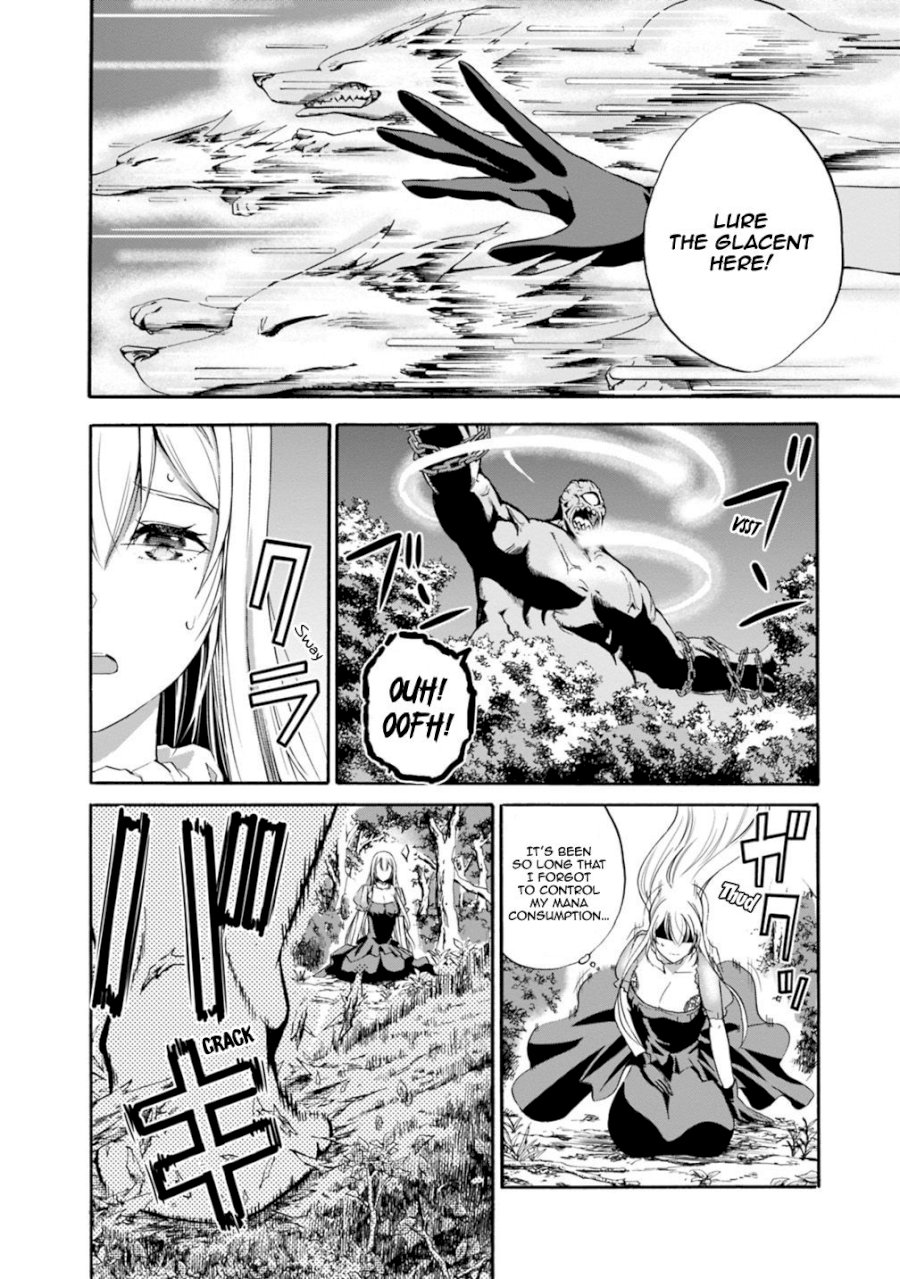 Page 16 of Chapter 6: Uragirareta S Rank Boukensha no Ore wa, Aisuru Dorei no Kanojora to Tomoni Dorei dake no Harem Guild o Tsukuru