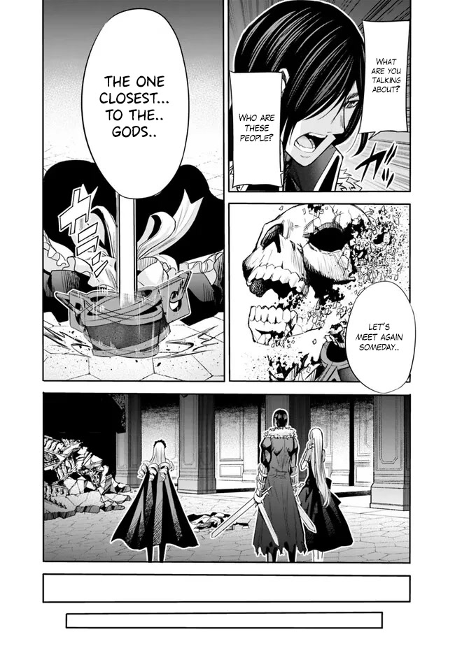Page 14 of Chapter 60: Uragirareta S Rank Boukensha no Ore wa, Aisuru Dorei no Kanojora to Tomoni Dorei dake no Harem Guild o Tsukuru