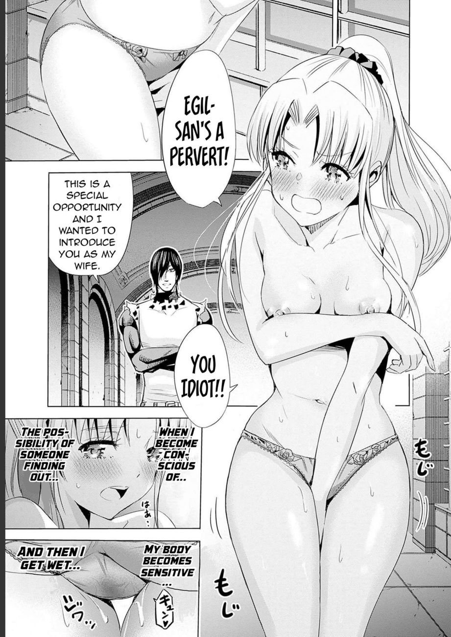 Page 6 of Chapter 62: Uragirareta S Rank Boukensha no Ore wa, Aisuru Dorei no Kanojora to Tomoni Dorei dake no Harem Guild o Tsukuru