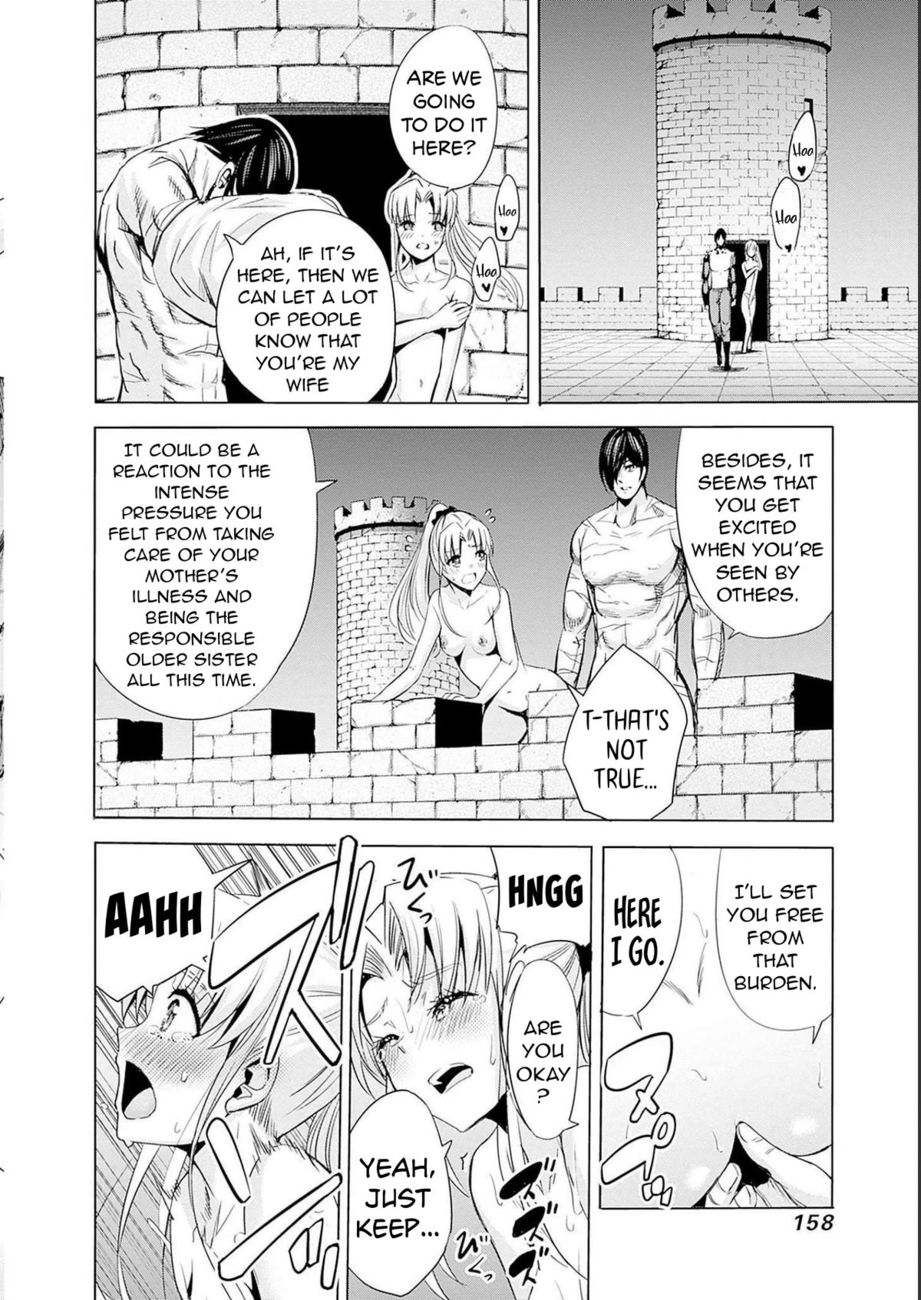 Page 9 of Chapter 62: Uragirareta S Rank Boukensha no Ore wa, Aisuru Dorei no Kanojora to Tomoni Dorei dake no Harem Guild o Tsukuru