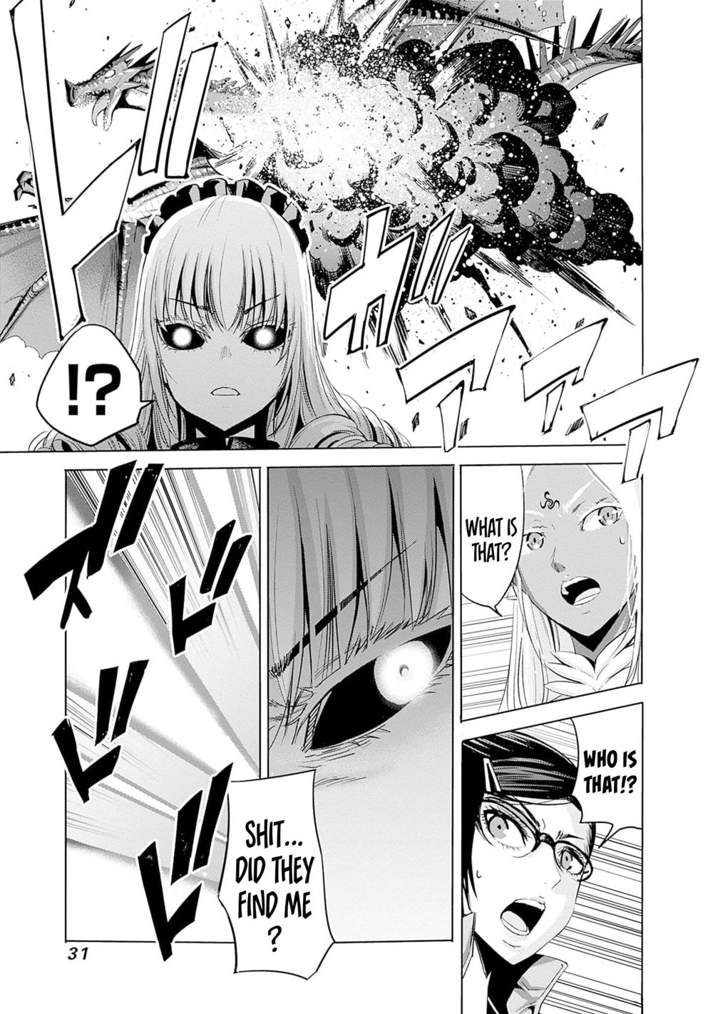 Page 14 of Chapter 64: Uragirareta S Rank Boukensha no Ore wa, Aisuru Dorei no Kanojora to Tomoni Dorei dake no Harem Guild o Tsukuru