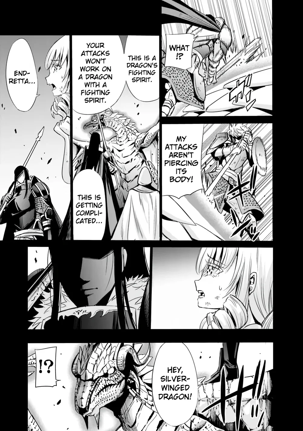 Page 15 of Chapter 68: Uragirareta S Rank Boukensha no Ore wa, Aisuru Dorei no Kanojora to Tomoni Dorei dake no Harem Guild o Tsukuru