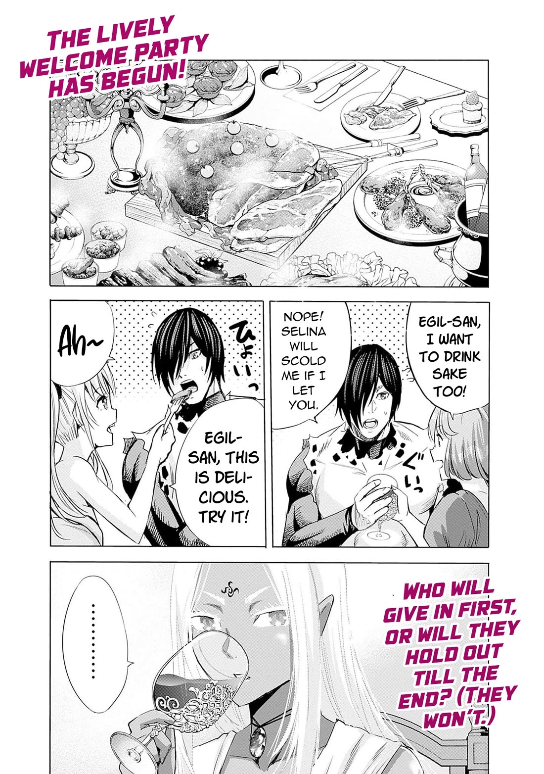 Page 2 of Chapter 71: Uragirareta S Rank Boukensha no Ore wa, Aisuru Dorei no Kanojora to Tomoni Dorei dake no Harem Guild o Tsukuru