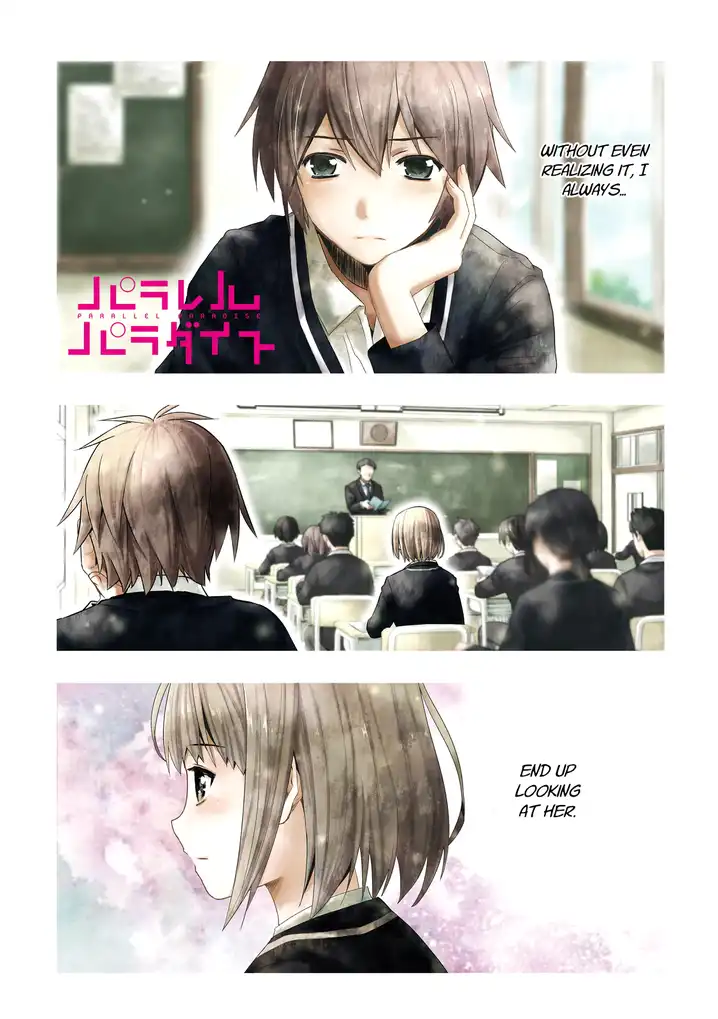 Page 1 of Chapter 1: Parallel Paradise