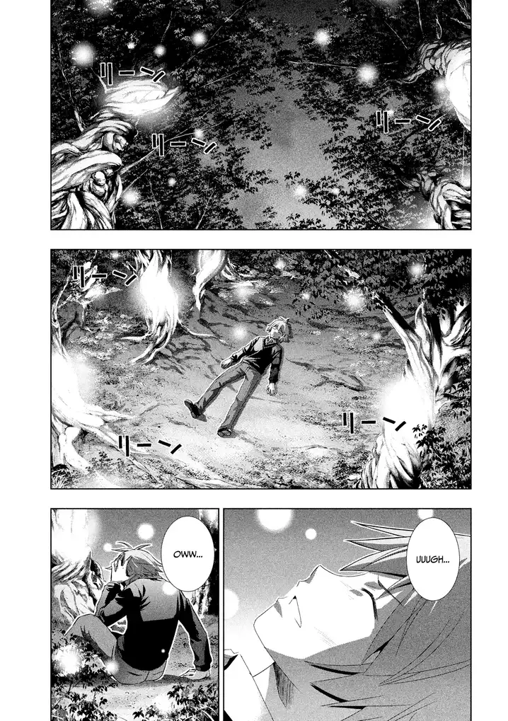 Page 10 of Chapter 1: Parallel Paradise