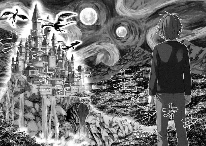 Page 13 of Chapter 1: Parallel Paradise