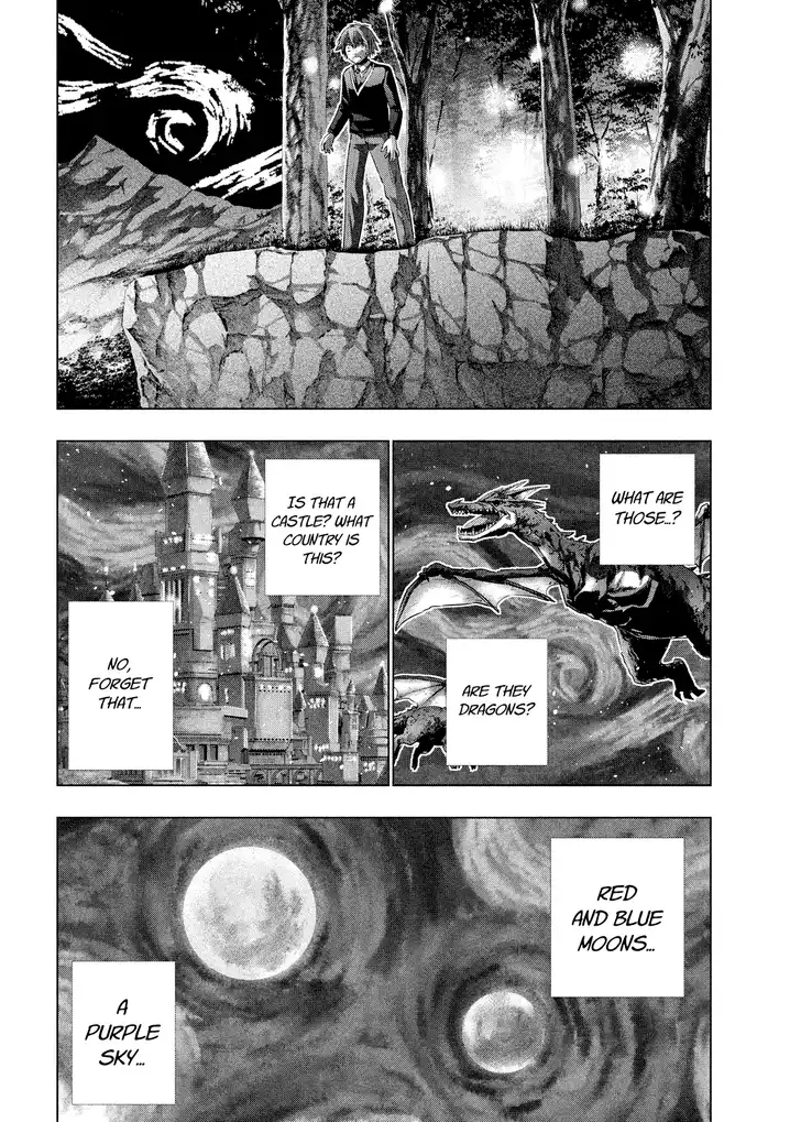 Page 14 of Chapter 1: Parallel Paradise