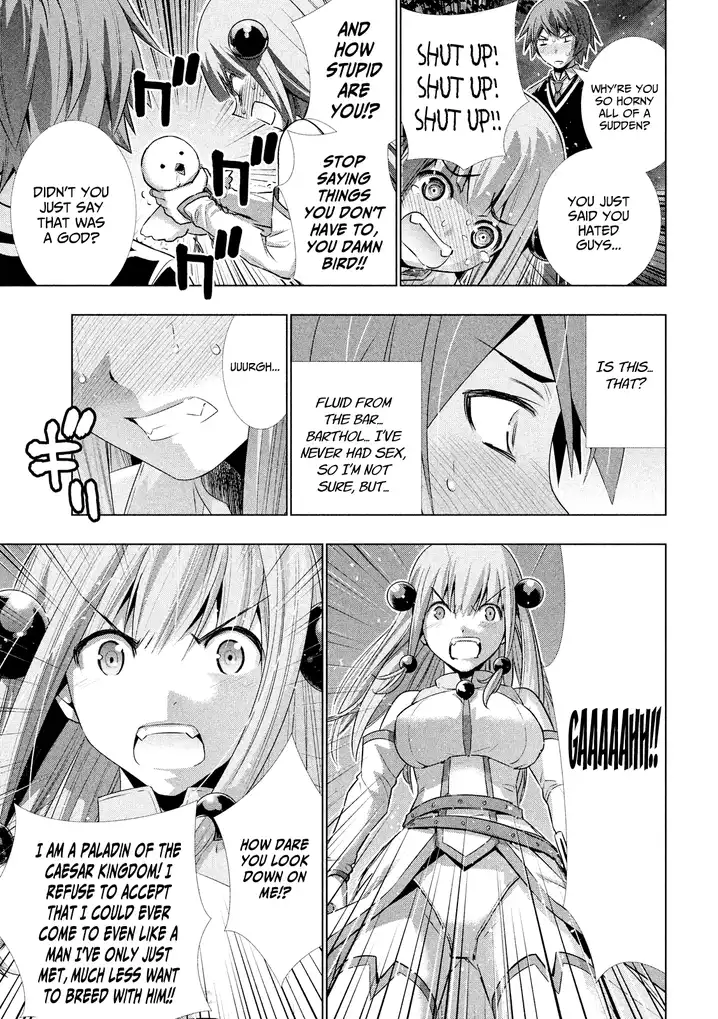 Page 25 of Chapter 1: Parallel Paradise