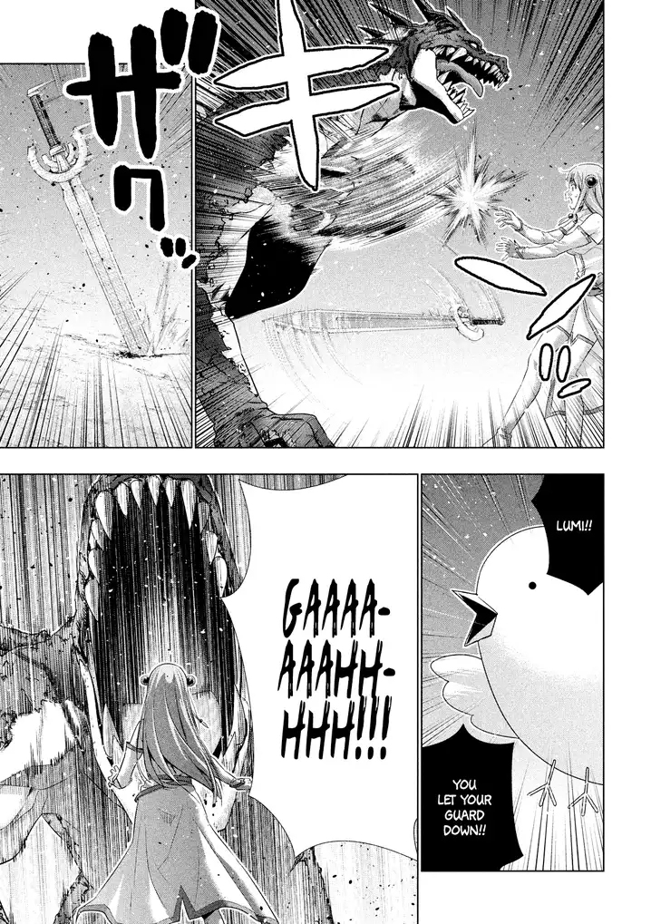 Page 29 of Chapter 1: Parallel Paradise