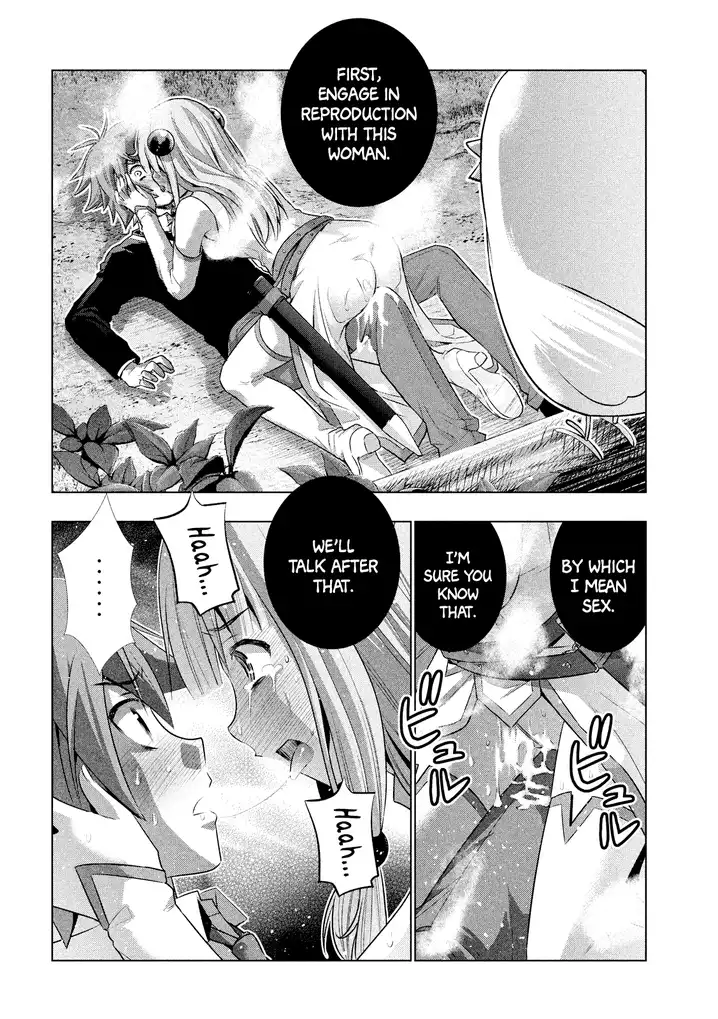 Page 38 of Chapter 1: Parallel Paradise