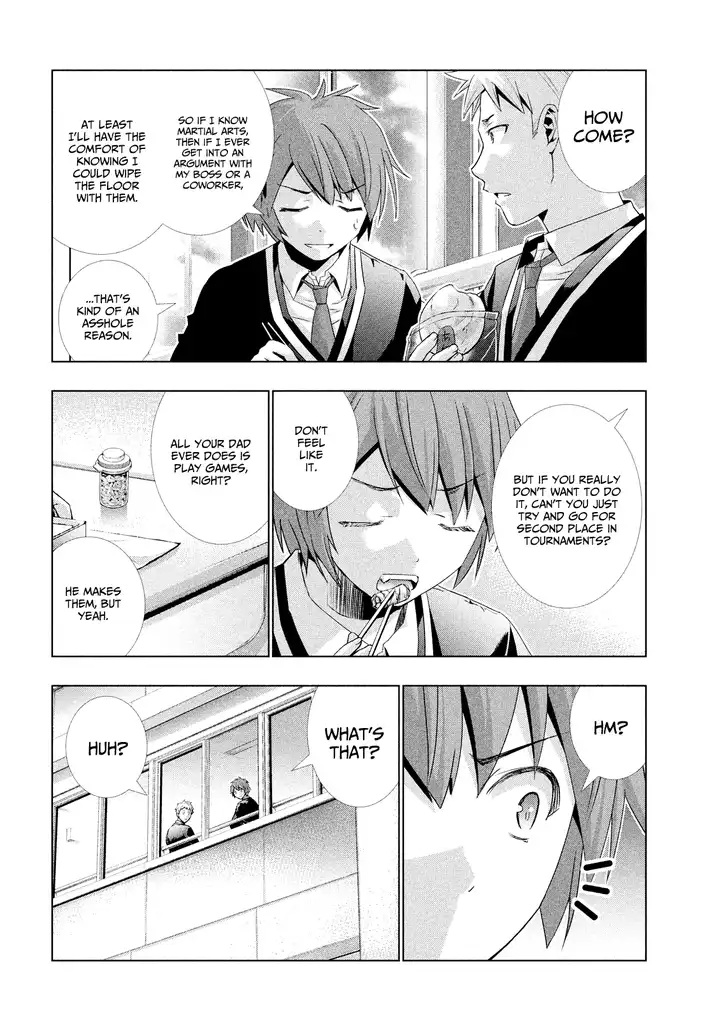 Page 5 of Chapter 1: Parallel Paradise