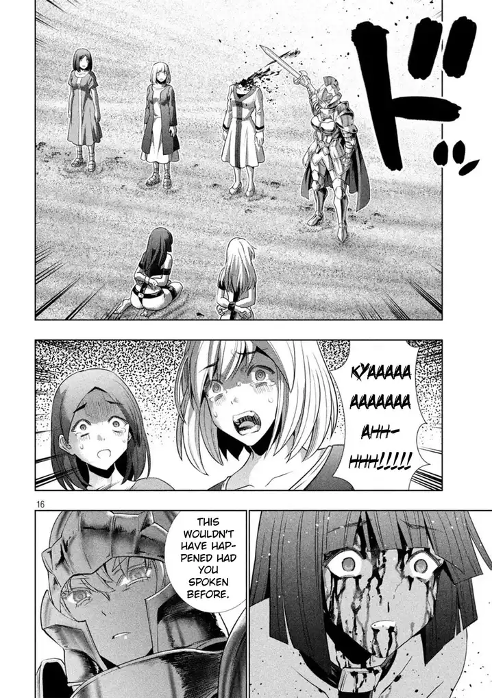 Page 16 of Chapter 106: Parallel Paradise