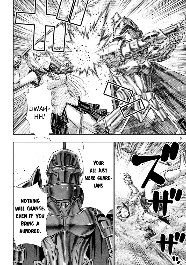 Page 10 of Chapter 108: Parallel Paradise