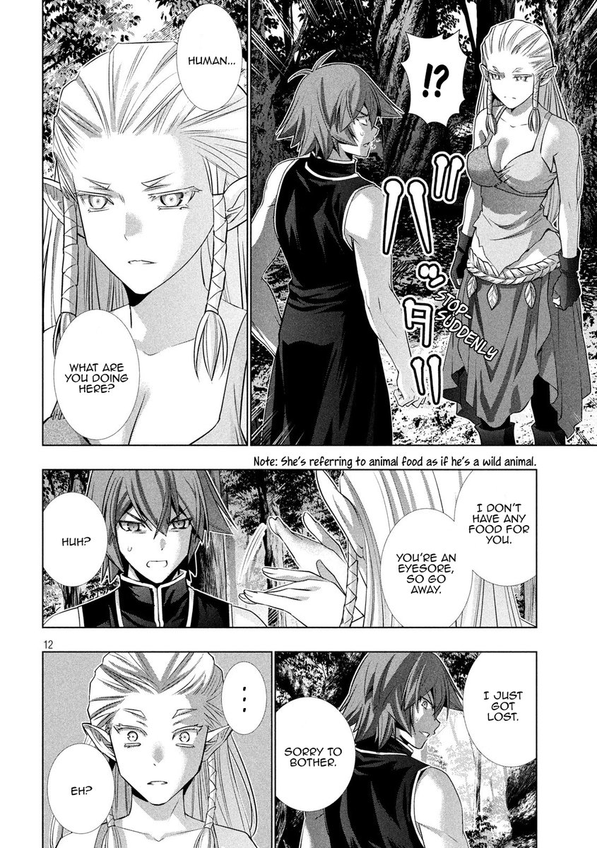 Page 12 of Chapter 122: Parallel Paradise