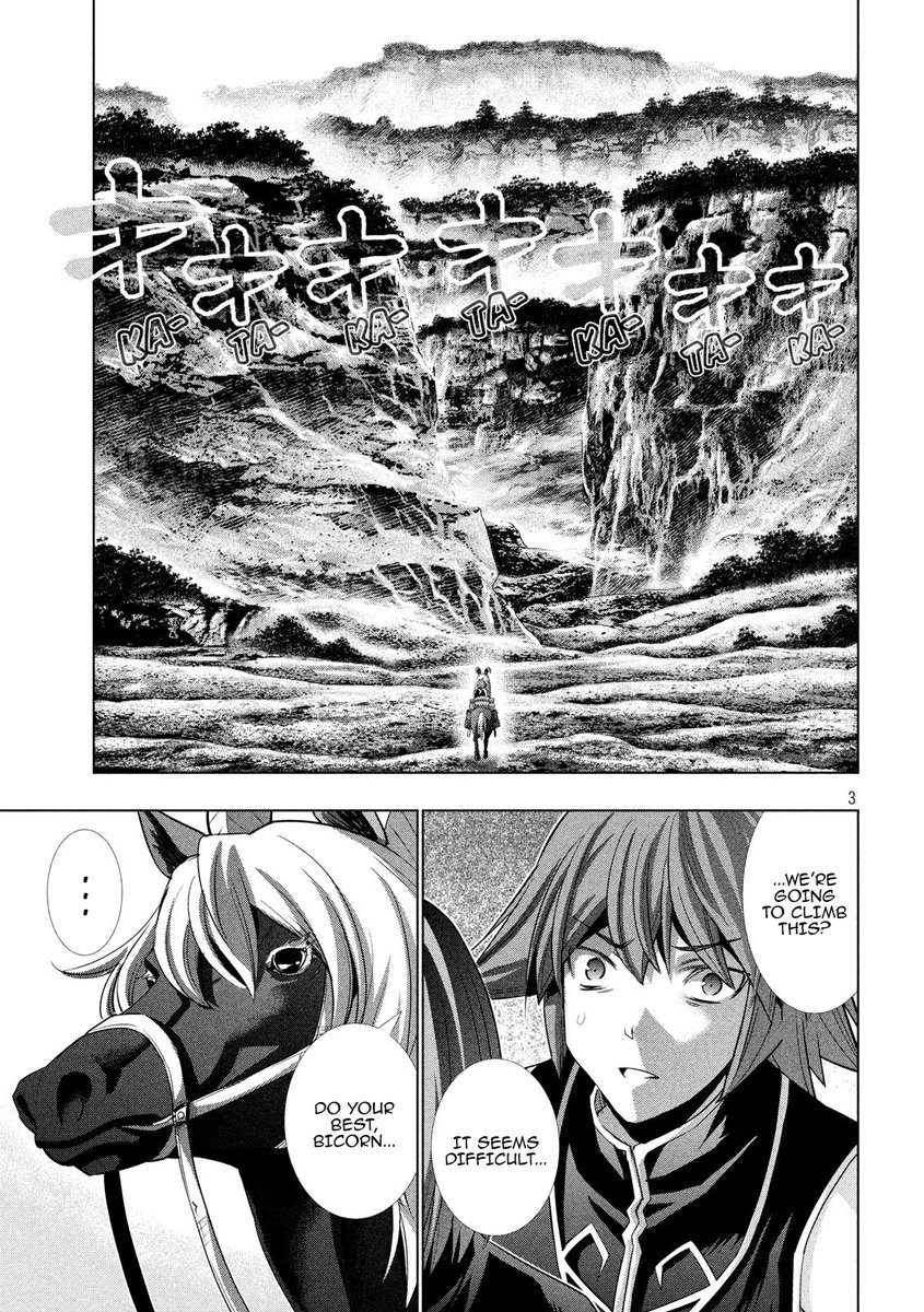 Page 3 of Chapter 122: Parallel Paradise