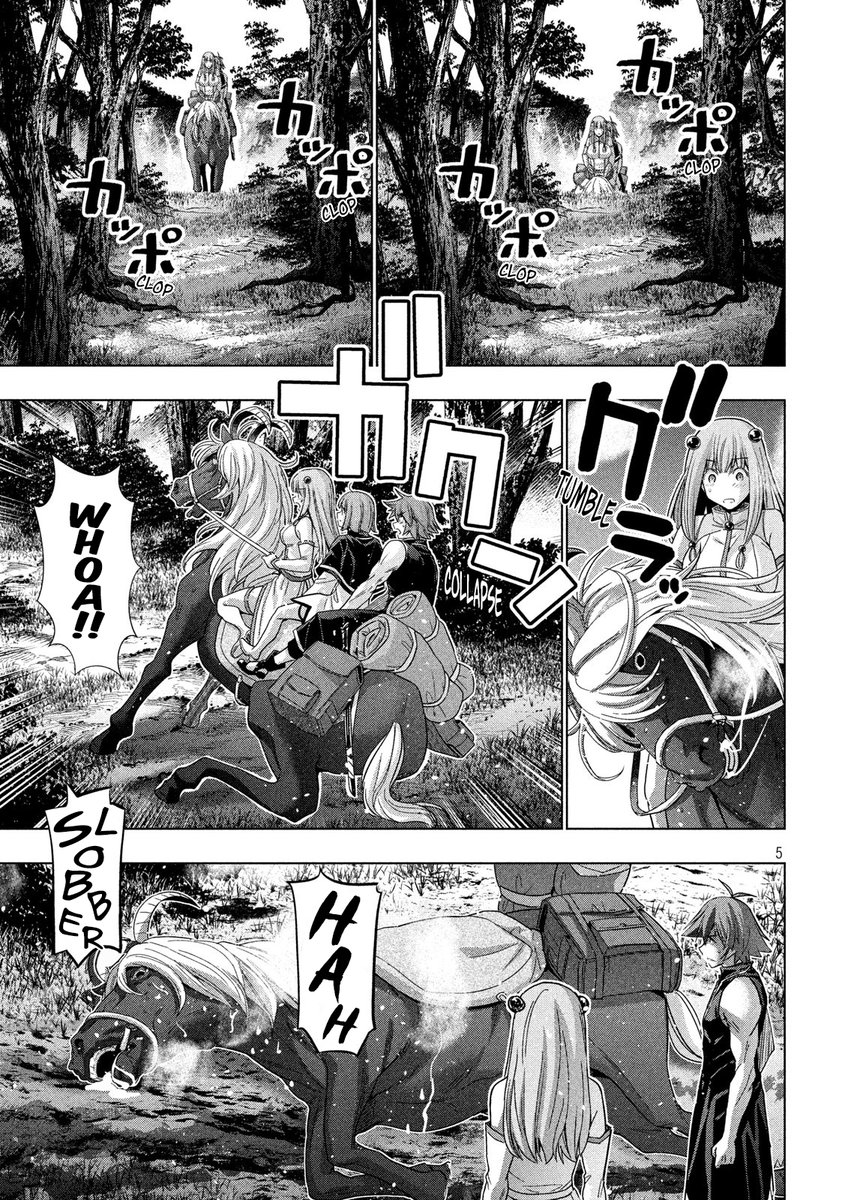 Page 5 of Chapter 122: Parallel Paradise