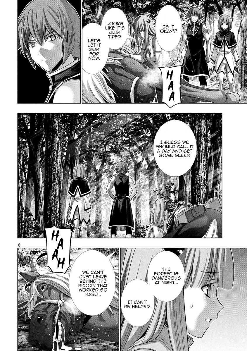 Page 6 of Chapter 122: Parallel Paradise