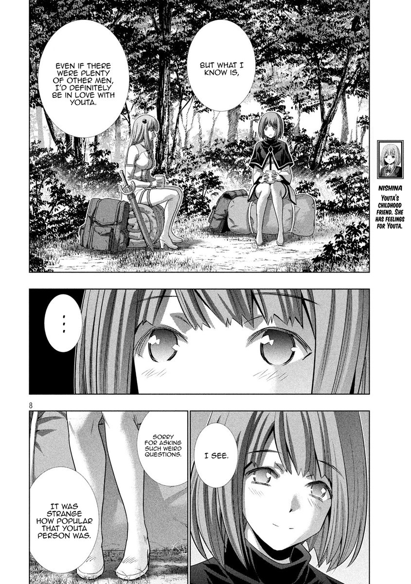 Page 8 of Chapter 123: Parallel Paradise