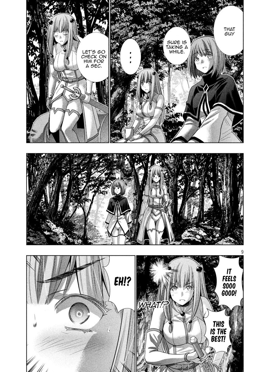 Page 9 of Chapter 123: Parallel Paradise