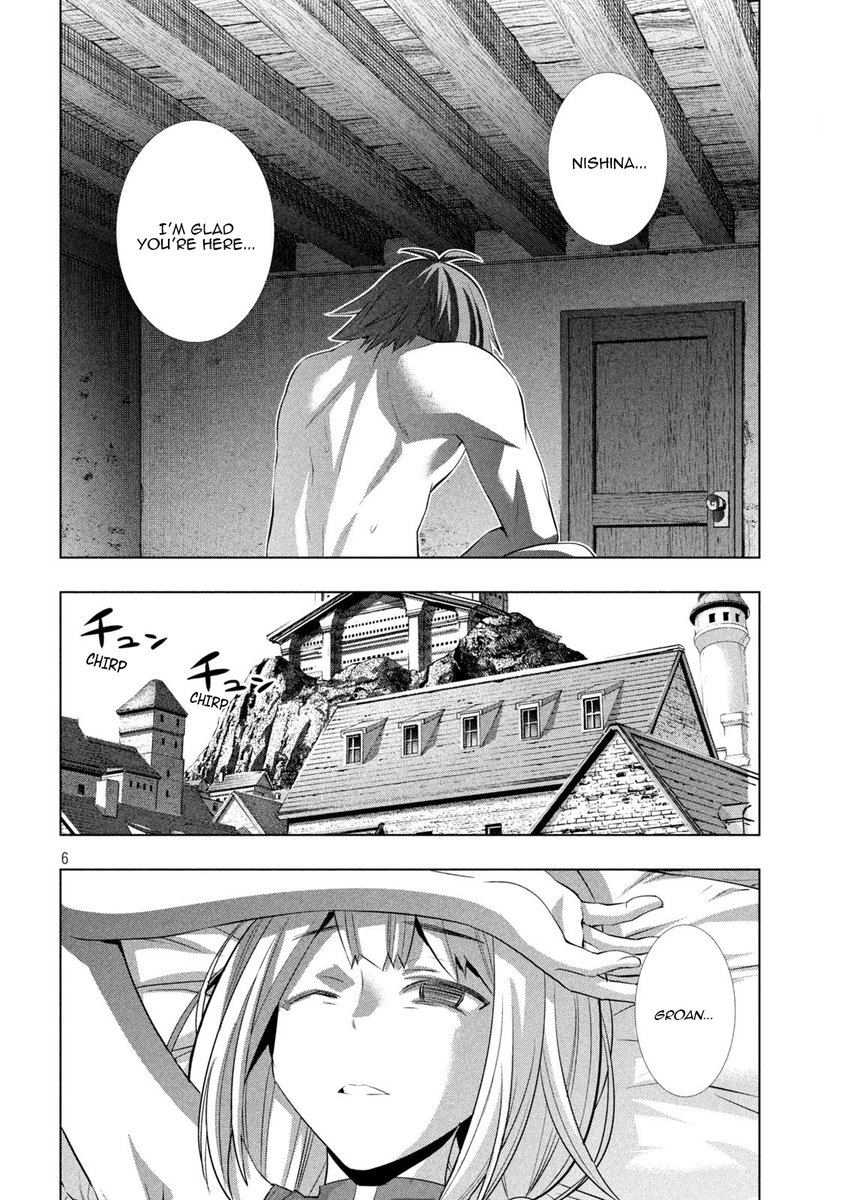 Page 6 of Chapter 131: Parallel Paradise