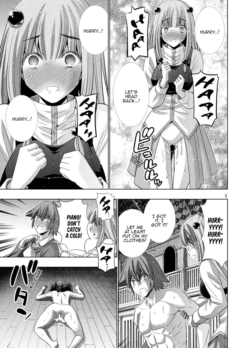 Page 9 of Chapter 137: Parallel Paradise