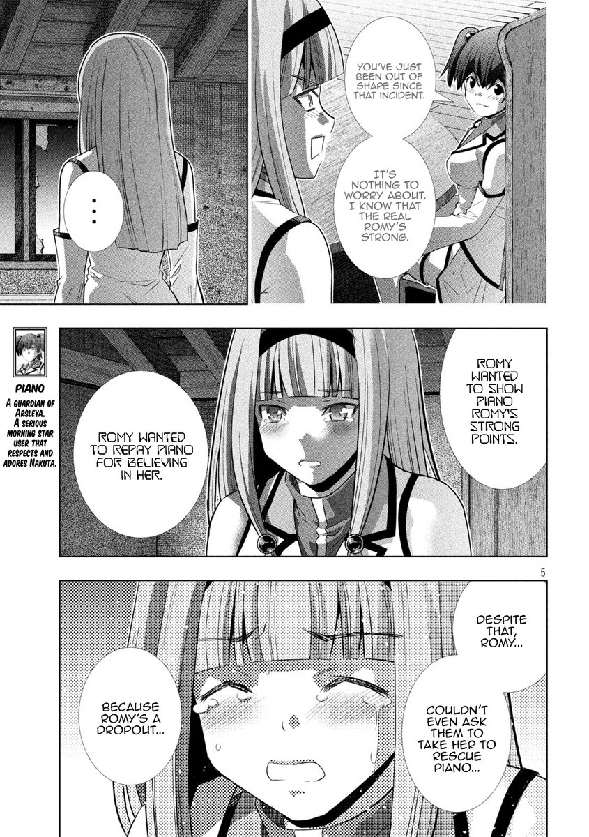 Page 5 of Chapter 139: Parallel Paradise
