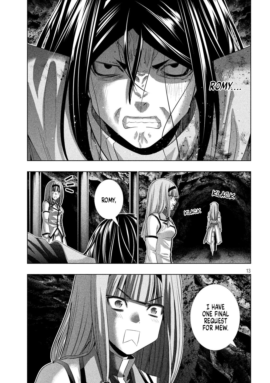 Page 13 of Chapter 145: Parallel Paradise