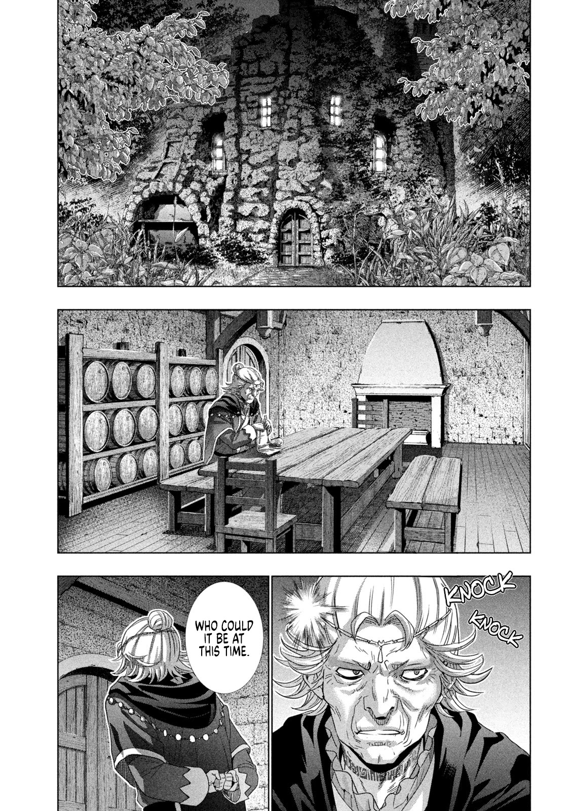 Page 18 of Chapter 147: Parallel Paradise