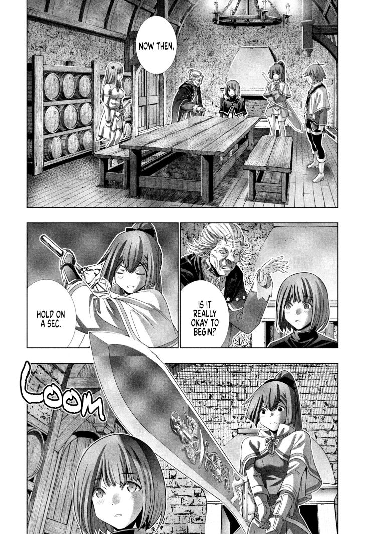 Page 14 of Chapter 148: Parallel Paradise