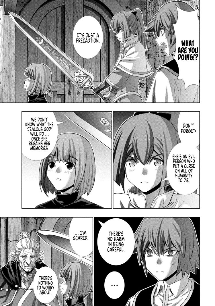 Page 15 of Chapter 148: Parallel Paradise