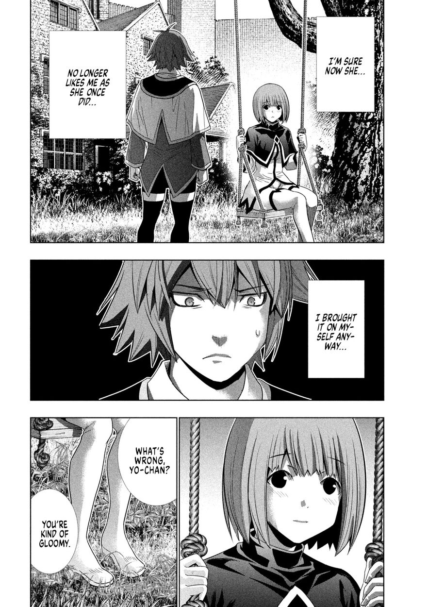 Page 10 of Chapter 155: Parallel Paradise