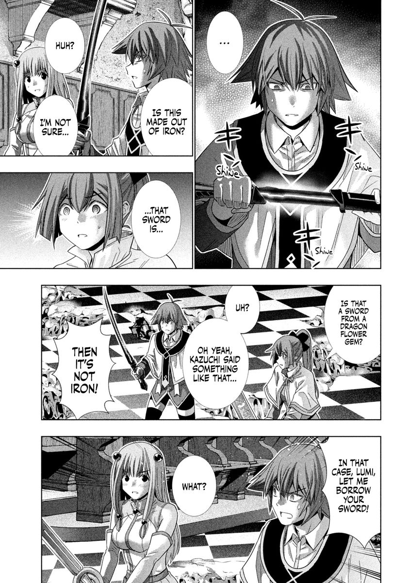Page 13 of Chapter 159: Parallel Paradise