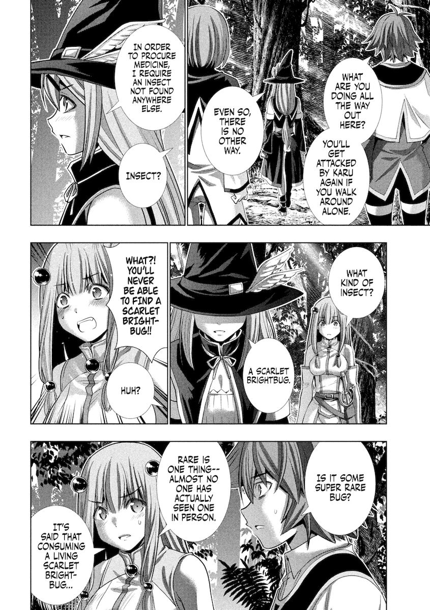 Page 11 of Chapter 166: Parallel Paradise