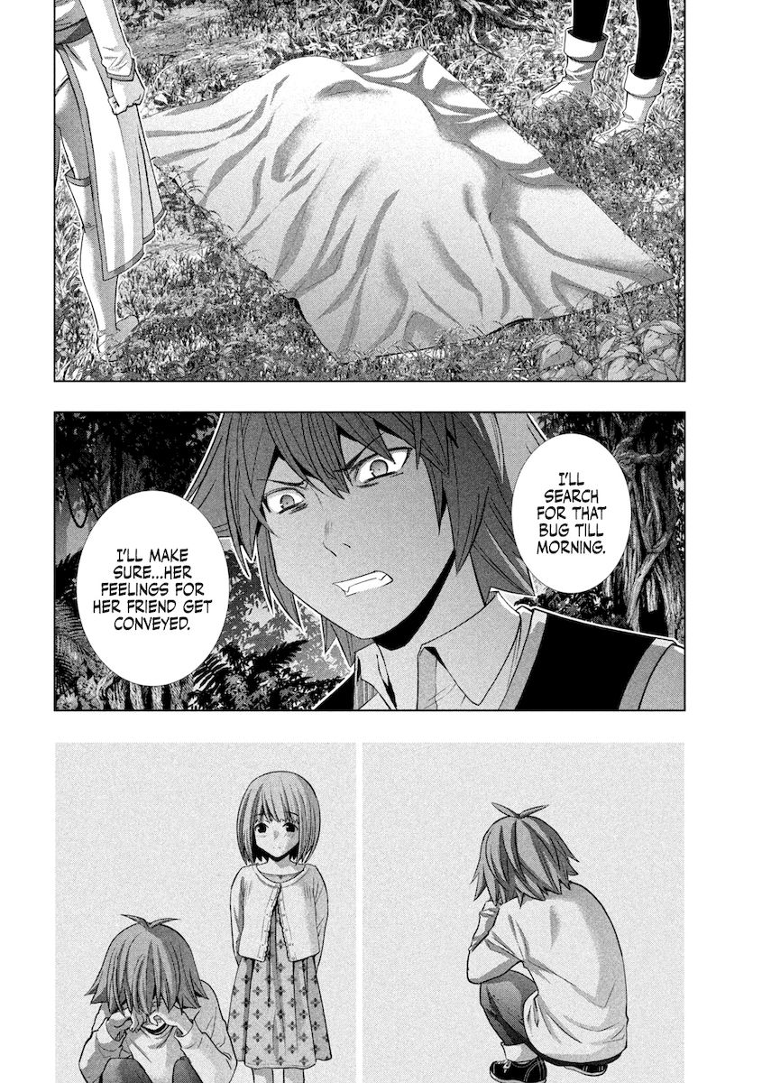 Page 7 of Chapter 167: Parallel Paradise
